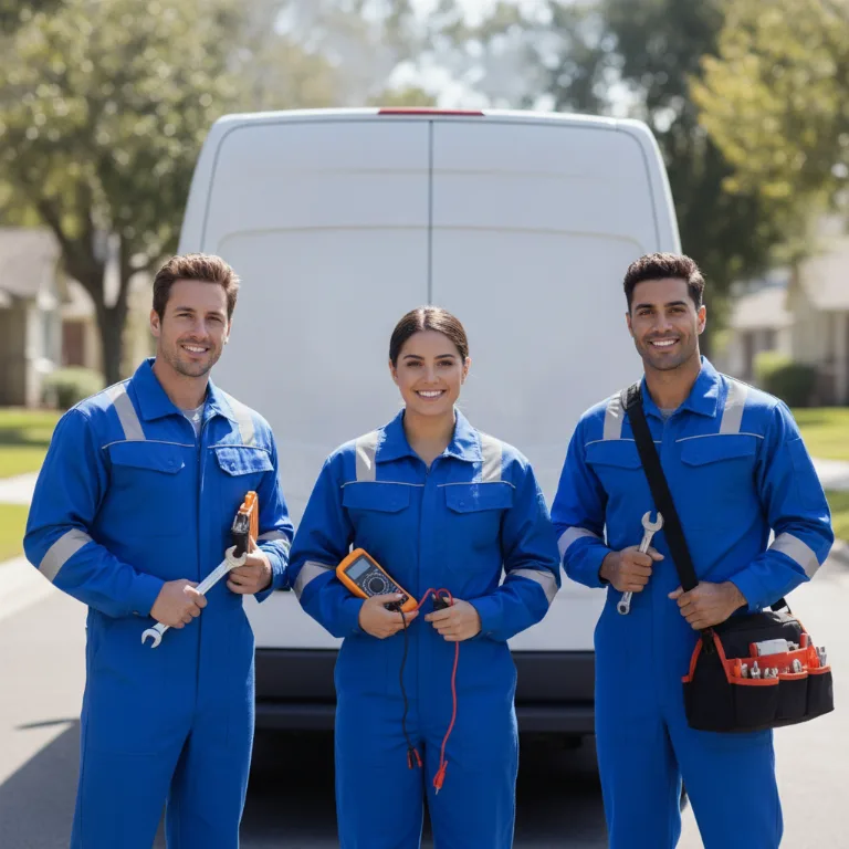 Heat Pump Repair team in Boston